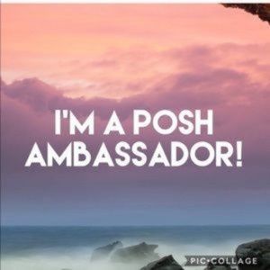I'm a Posh Ambassador!